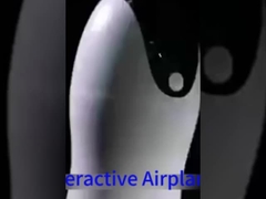 بهترین فروشنده شمارش هوشمند خودارضایی مردانه لرزش مکیدن خودارضایی فنجان مواد ABS + TPE